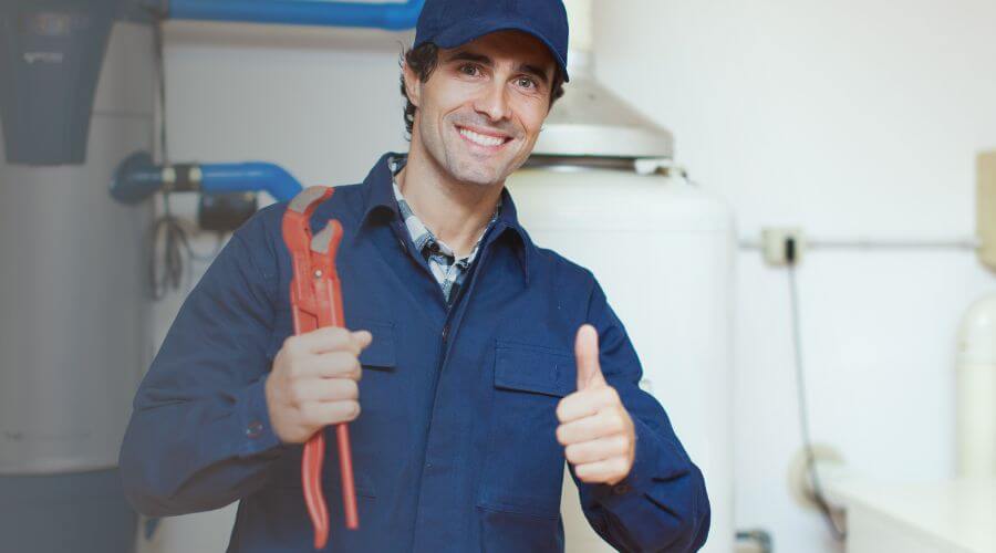 Professional water heater repair in Tonasket, WA